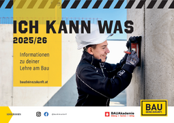 Lehrlingsfolder für SchülerInnen